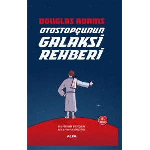 Otostopçunun Galaksi Rehberi - 5 Kitap Tek Cilt