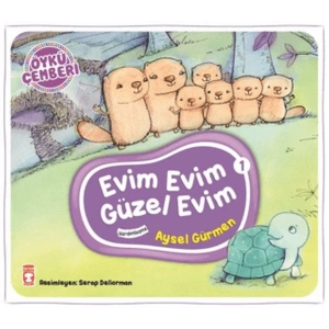 Öykü Çemberi 1: Evim Evim Güzel Evim