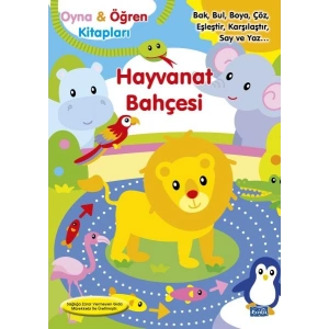 Oyna Öğren Hayvanat Bahçesi