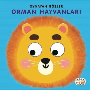Oynayan Gözler Orman Hayvanları