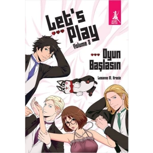 Oyun Başlasın Volume 2