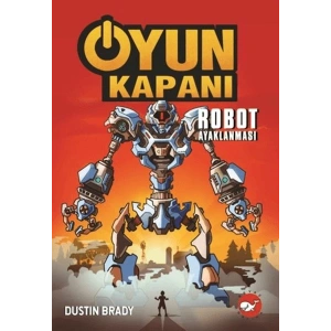 Oyun Kapanı 3 - Robot Ayaklanması