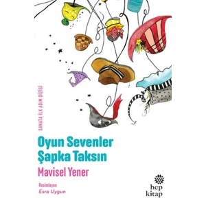 Oyun Sevenler Şapka Taksın