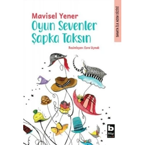 Oyun Sevenler Şapka Taksın