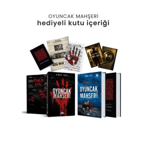 Oyuncak Mahşeri - Hediyeli Kutu