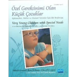 Özel Gereksinimi Olan Küçük Çocuklar