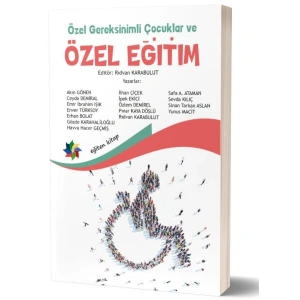Özel Gereksinimli Çocuklar ve Özel Eğitim