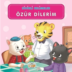 Özür Dilerim - Sihirli Kelimeler