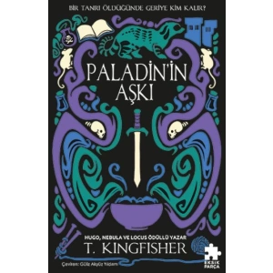 Paladin’in Aşkı Çeliğin Azizi Serisi 1