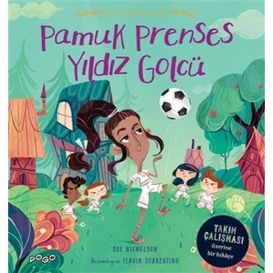 Pamuk Prenses Yıldız Golcü - Masal Arkadaşları