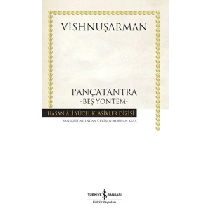 Pançatantra –Beş Yöntem- Hasan Ali Yücel Klasikleri (Ciltli)