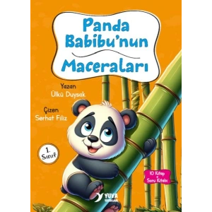 Panda Babibu’nun Maceraları 1. Sınıf