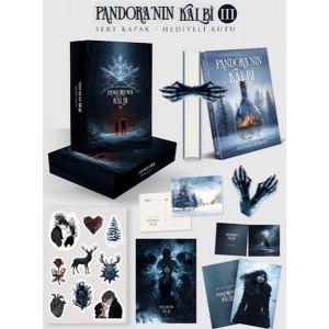 Pandoranın Kalbi 3 - Hediye Kutulu