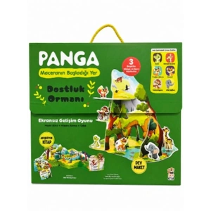 Panga Dostluk Ormanı