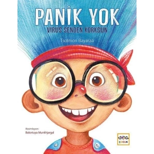 Panik Yok Virüs Senden Korksun