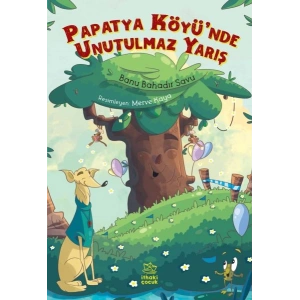 Papatya Köyünde Unutulmaz Yarış