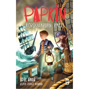 Papkin Korsanlardan Kaçış