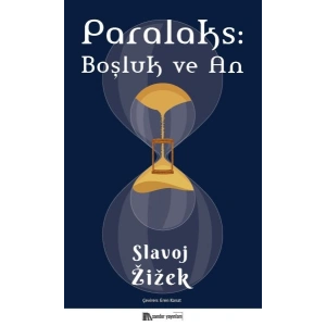 Paralaks: Boşluk ve An