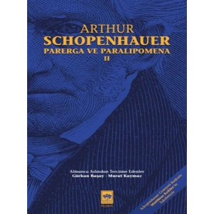 Parerga ve Paralipomena Cilt 2