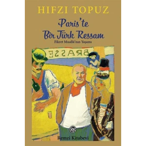 Pariste Bir Türk Ressam