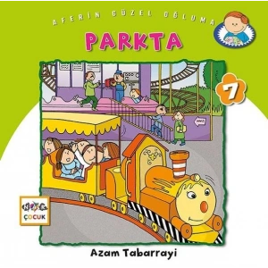 Parkta - Aferin Güzel Oğluma 7