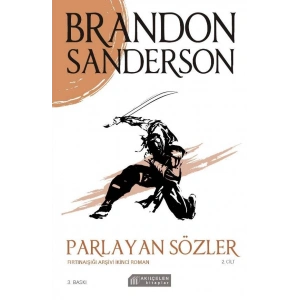 Parlayan Sözler - Fırtınaışığı Arşivi Cilt 2