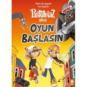 Pastutmaz Ailesi 2 - Oyun Başlasın