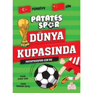 Patatesspor Çin’de Patatesspor Dünya Kupasında