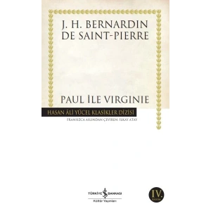 Paul İle Virginie - Hasan Ali Yücel Klasikleri