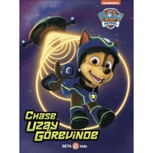 Paw Patrol - Chase Uzay Görevinde