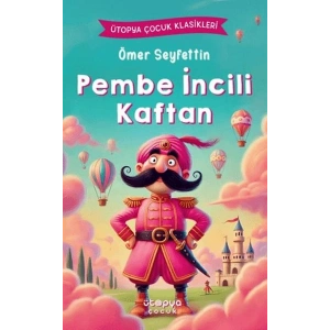 Pembe İncili Kaftan