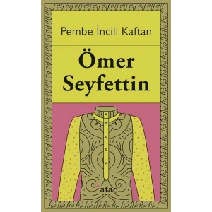 Pembe İncili Kaftan