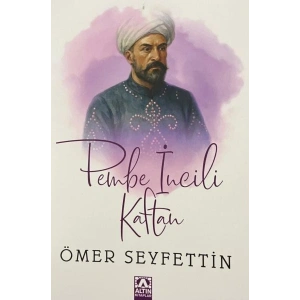 Pembe İncili Kaftan