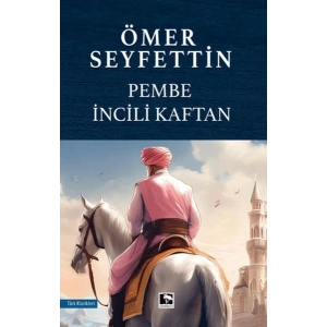 Pembe İncili Kaftan