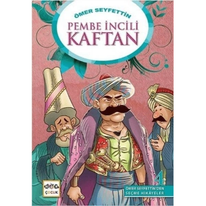 Pembe İncili Kaftan