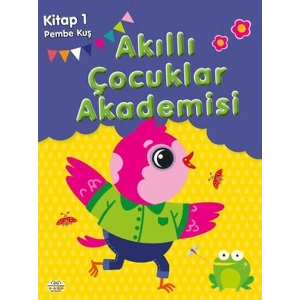 Pembe Kuş Akıllı Çocuklar Akademisi