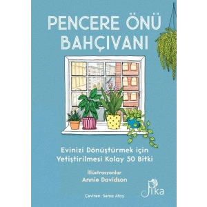 Pencere Önü Bahçıvanı