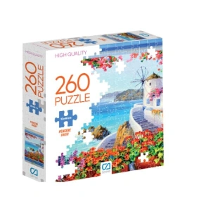 Pencere Puzzle 260