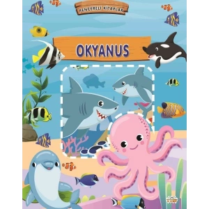 Pencereli Kitaplar Okyanus