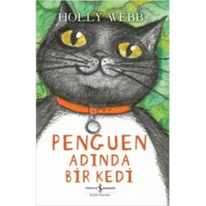 Penguen Adında Bir Kedi