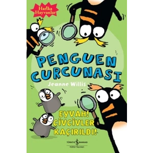 Penguen Curcunası / Eyvah Civcivler Kaçırıldı