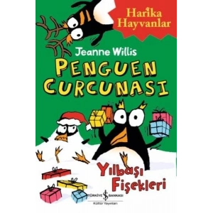 Penguen Curcunası - Yılbaşı Fişekleri