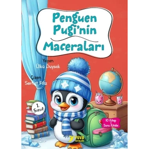 Penguen Puginin Maceraları 1. Sınıf