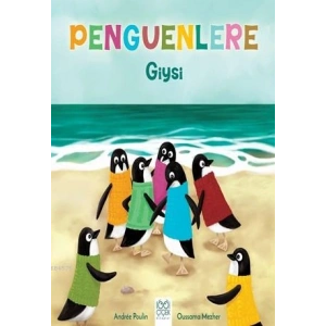 Penguenlere Giysi