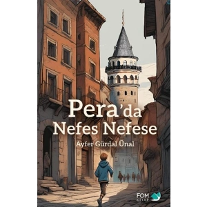 Pera’da Nefes Nefese