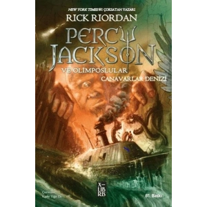 Percy Jackson ve Olimposlular 2 Canavarlar Denizi