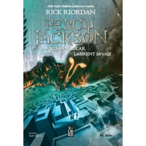 Percy Jackson ve Olimposlular 4 Labirent Savaşı