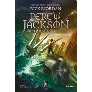 Percy Jackson ve Olimposlular - Şimşek Hırsızı