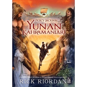 Percy Jackson ve Yunan Kahramanları