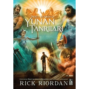 Percy Jackson ve Yunan Tanrıları